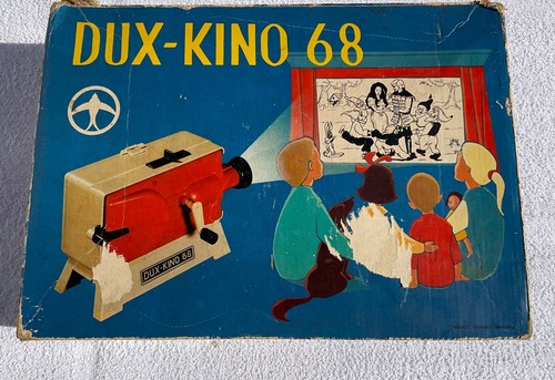 Dux kino projektor - 68, ovp