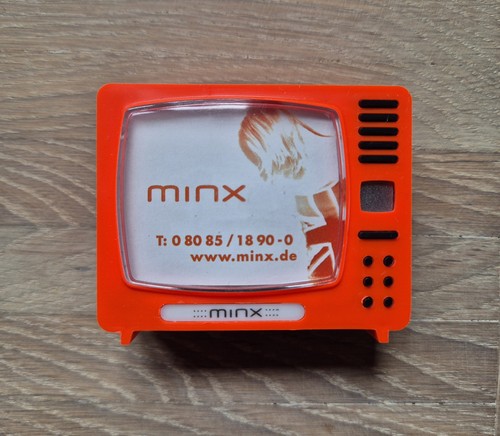 Plastiskop gucki klick - klick, tv