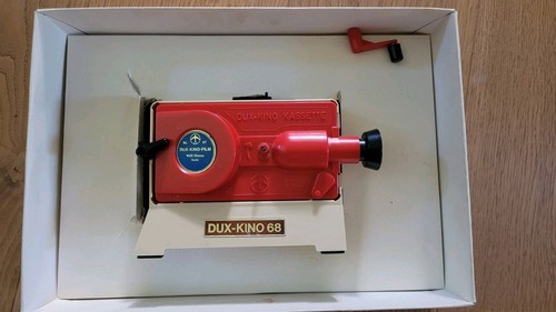 Vintage dux kino ohne - ohne, trafo