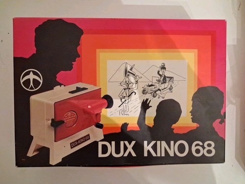Dux kino inkl 2 filmrollen - inkl.,