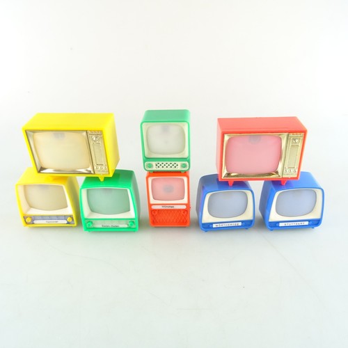 Konvolut plastiskop - konvolut, 8x