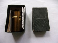 Antikes Trichinoskop mit