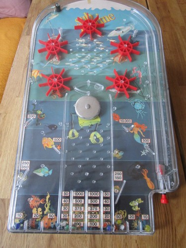 Tischflipper submarine boot - tischflipper, u-boot