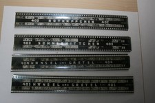 Dux Kinofilme,  9 Stück plus