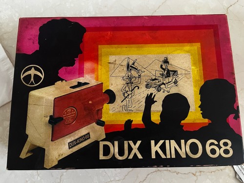 Dux kino inkl film - kino, 68