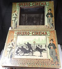 Kino --- Optisches Spielzeug