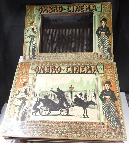 Kino optisches spielzeug - optisches,