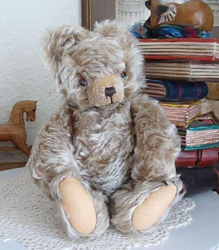 Zotty teddybär 25cm - zotty,