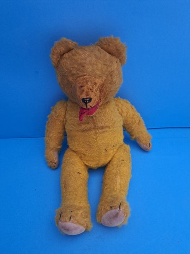 Alter teddybär strohwolle - alter,
