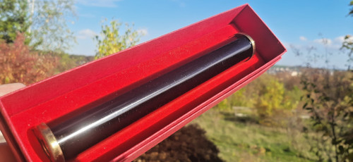Ovp box nos metall - nos, schwarz