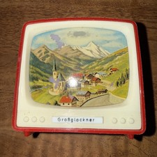 Plastiskop Click-TV Fernseher