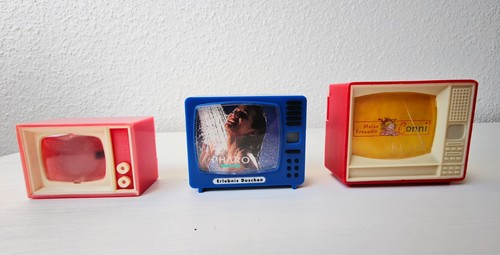 3er set vintage - 3er,