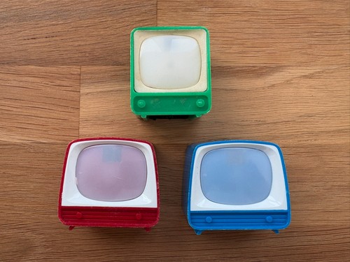 Gucki plastiskop fernseher - gucki,
