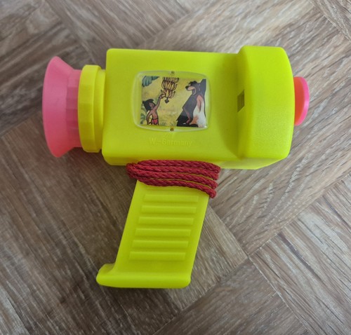 Plastiskop gucki telemag - gucki, walt