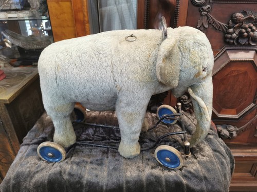 Orig steif elefant - steif, elefant,