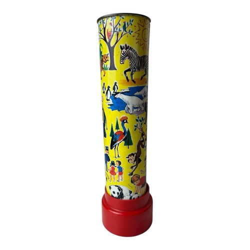 Kaleidoskop zooscope 1969 made - 1969,