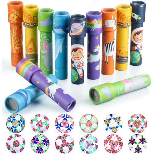 Kaleidoskop stück retro - stück,