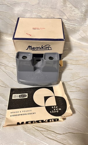 View master meopta meoskop - master,