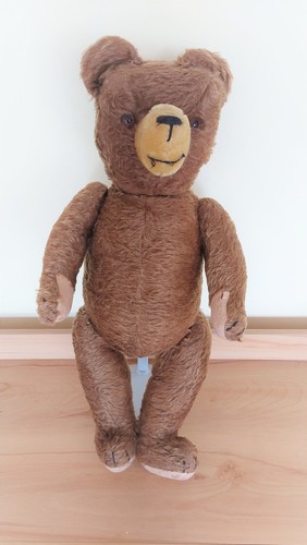 AlterTeddy-Bär