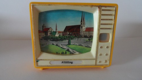 Plastiskop altötting gelb - -,