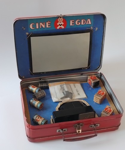 Ciné egda geschenkset - egda, mm-geschenkset