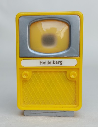 Plastikop heidelberg vintage - heidelberg,