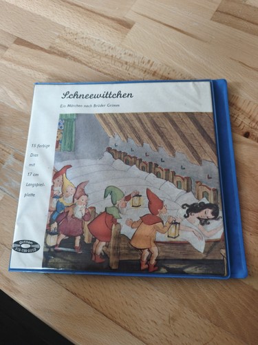 Schneewittchen - , –