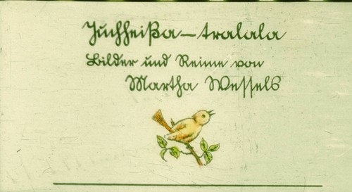 Mit sütterlin texten von - cd,
