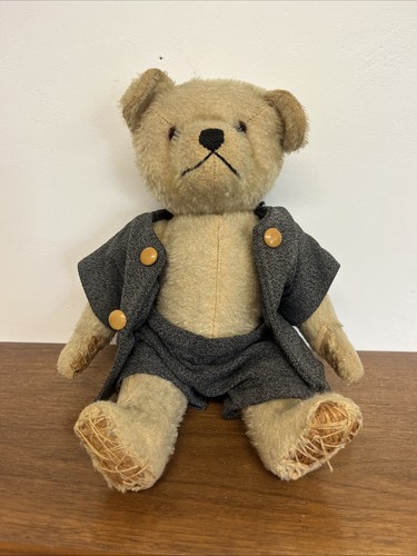 Alter teddy bear - bear, teddybär