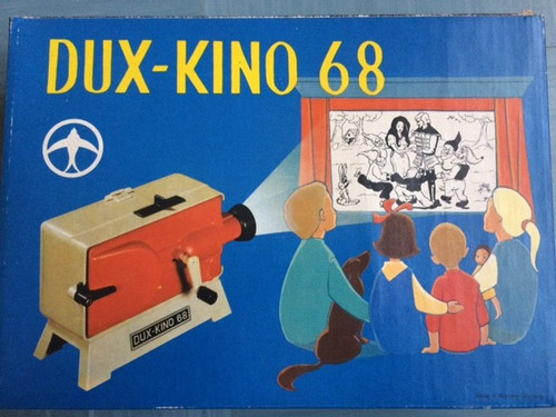 Dux kino vintage - 68, im