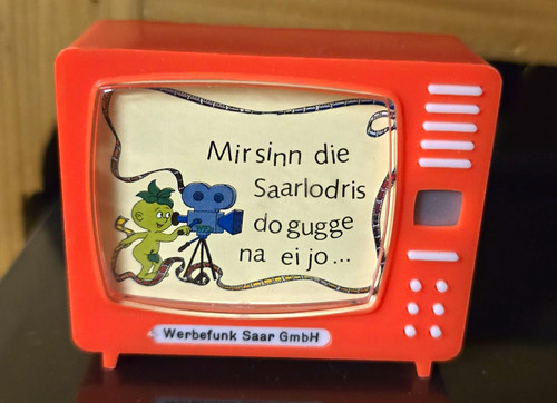 Saarlodris gucki plastiskop - gucki,