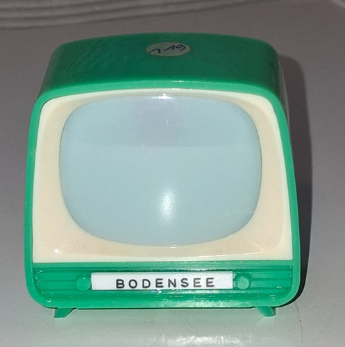 Plastiskop souvenir - plastiskop,, "