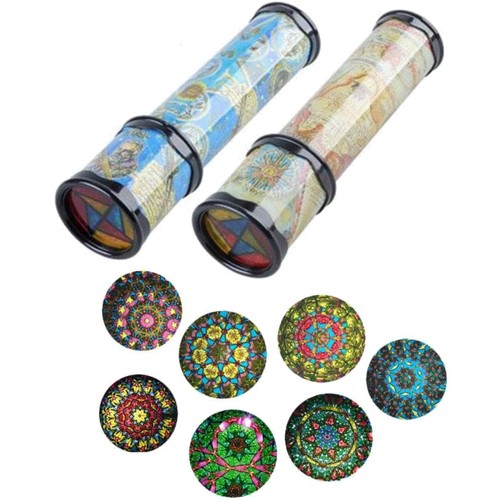 Drehbares kaleidoskop - drehbares,