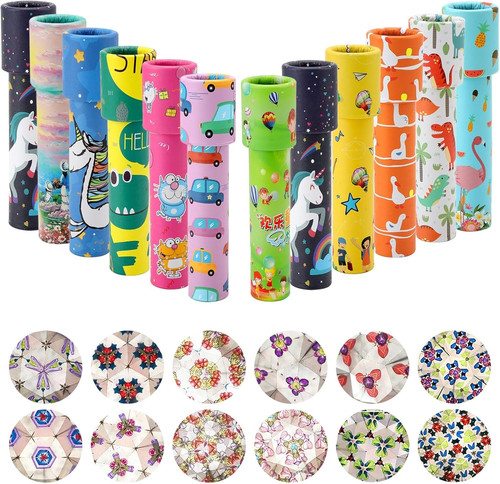 Stück kaleidoskop - 12,