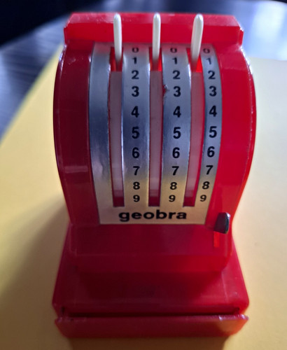 Geobra optisches spielzeug - geobra,