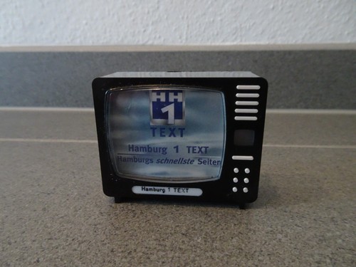 Plastiskop gucki klick - klick, tv