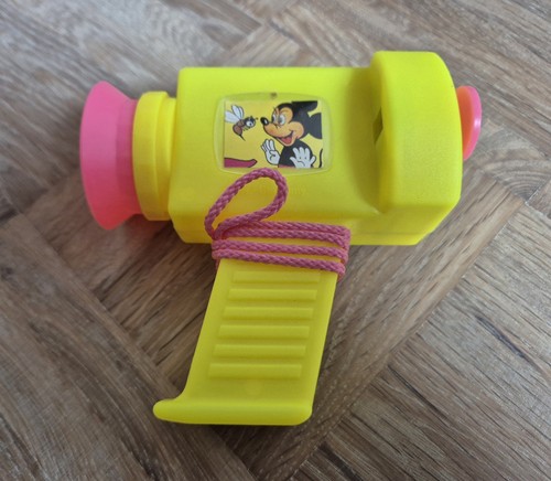 Plastiskop gucki telemag walt - telemag,