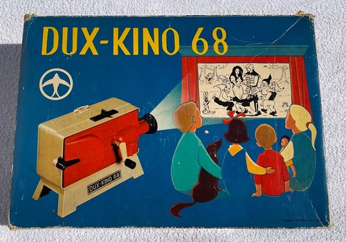 Dux kino projektor - mit, ovp